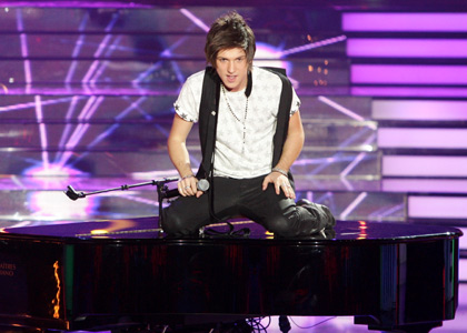 le lover de la star academy